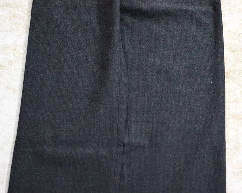 Visvim Visvim Chino Slacks in Black Color Size US 34 / EU 50 - 6 Thumbnail
