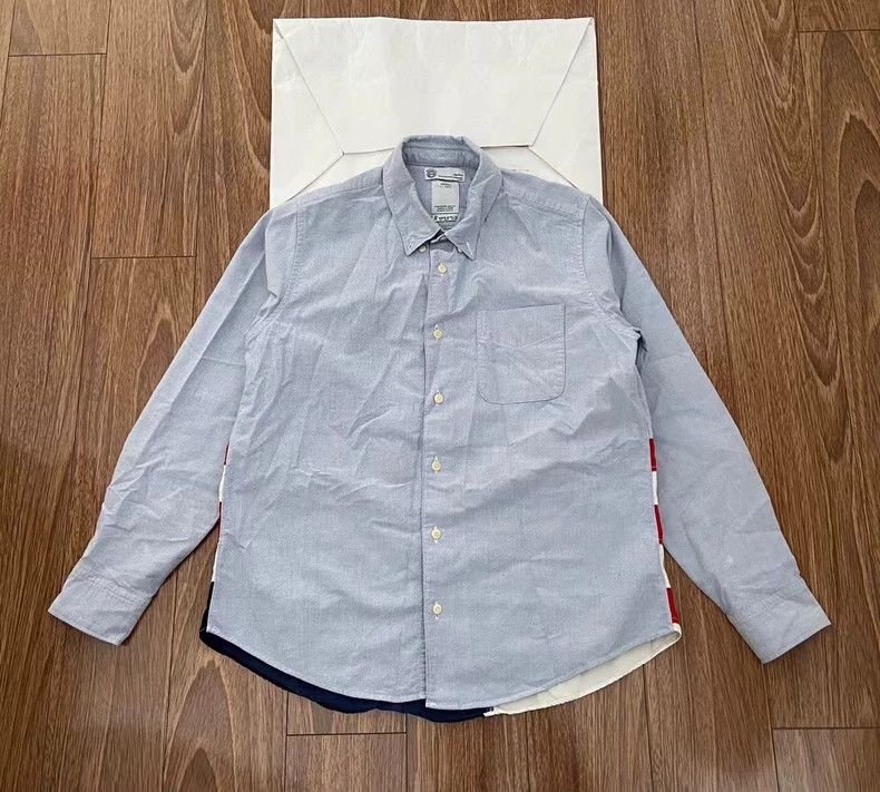 Visvim VISVIM Lungta Long Sleeve Shirt Size US M / EU 48-50 / 2 - 2 Thumbnail