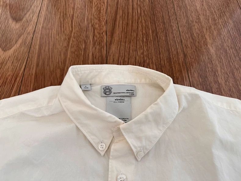 Visvim VISVIM Lungta Stars Button-Up Shirt L/S Size US M / EU 48-50 / 2 - 3 Thumbnail