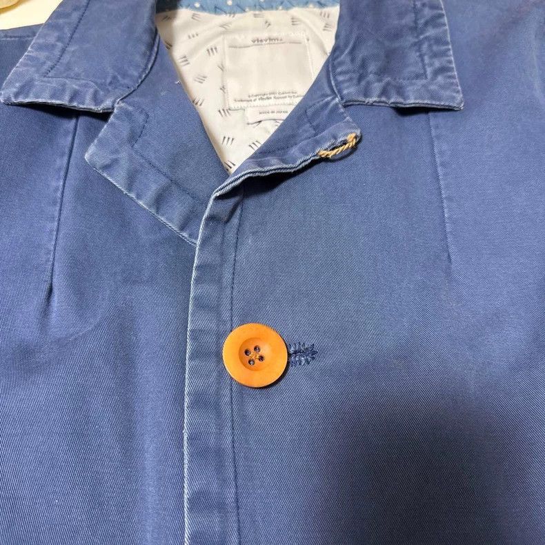 Visvim Visvim Early Coat Japanese Purchase Size US M / EU 48-50 / 2 - 5 Thumbnail