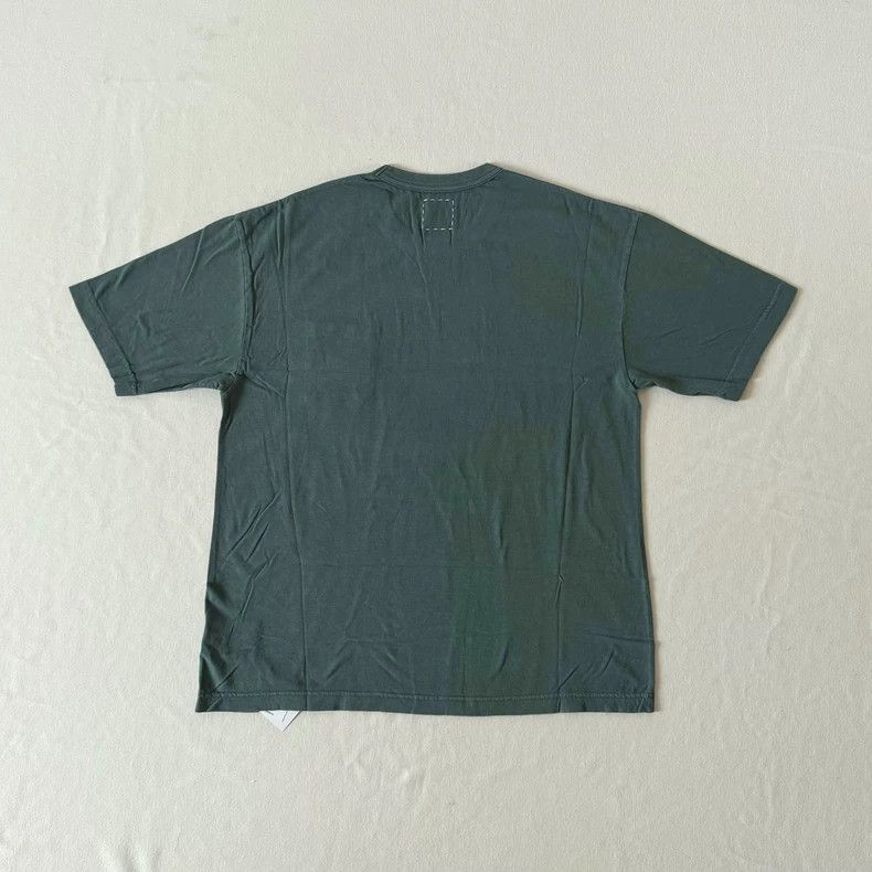 Visvim VISVIM Jumbo Tee Short Sleeve T-Shirt Size US M / EU 48-50 / 2 - 2 Thumbnail