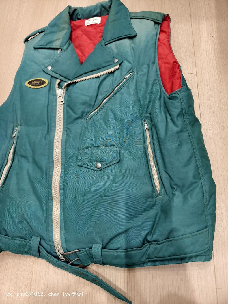 visvim PEERLESS STRABLER DOWN VEST 3 STRABLER III DOWN VEST