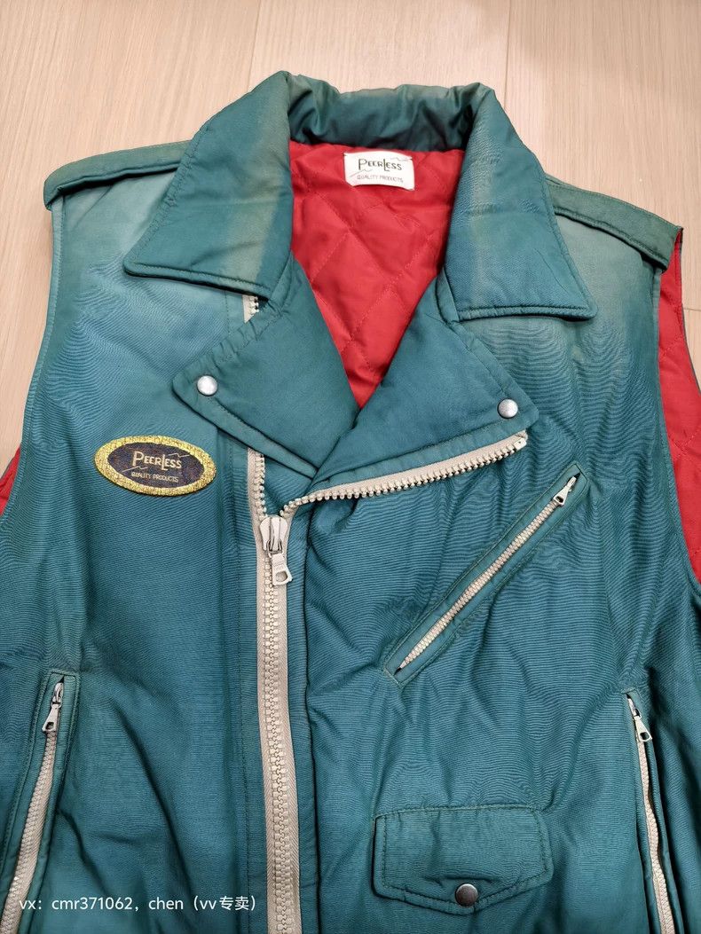 Visvim visvim 20aw strabler down vest Size US M / EU 48-50 / 2 - 3 Thumbnail