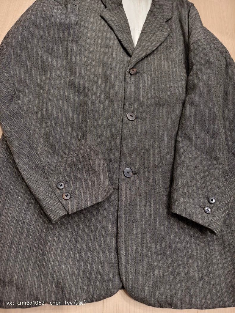 Visvim VISVIM 21SS Galen Wool Jacket Herringbone Size US M / EU 48-50 / 2 - 2 Thumbnail