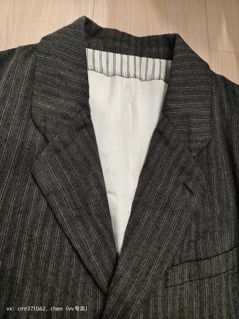 Visvim VISVIM 21SS Galen Wool Jacket Herringbone Size US M / EU 48-50 / 2 - 3 Thumbnail