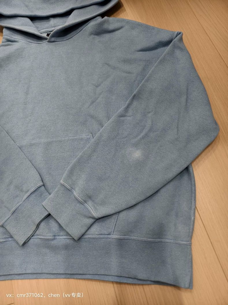 Visvim VISVIM 23 ICT AMPLUS SB HOODIE P.O. Size US M / EU 48-50 / 2 - 3 Thumbnail