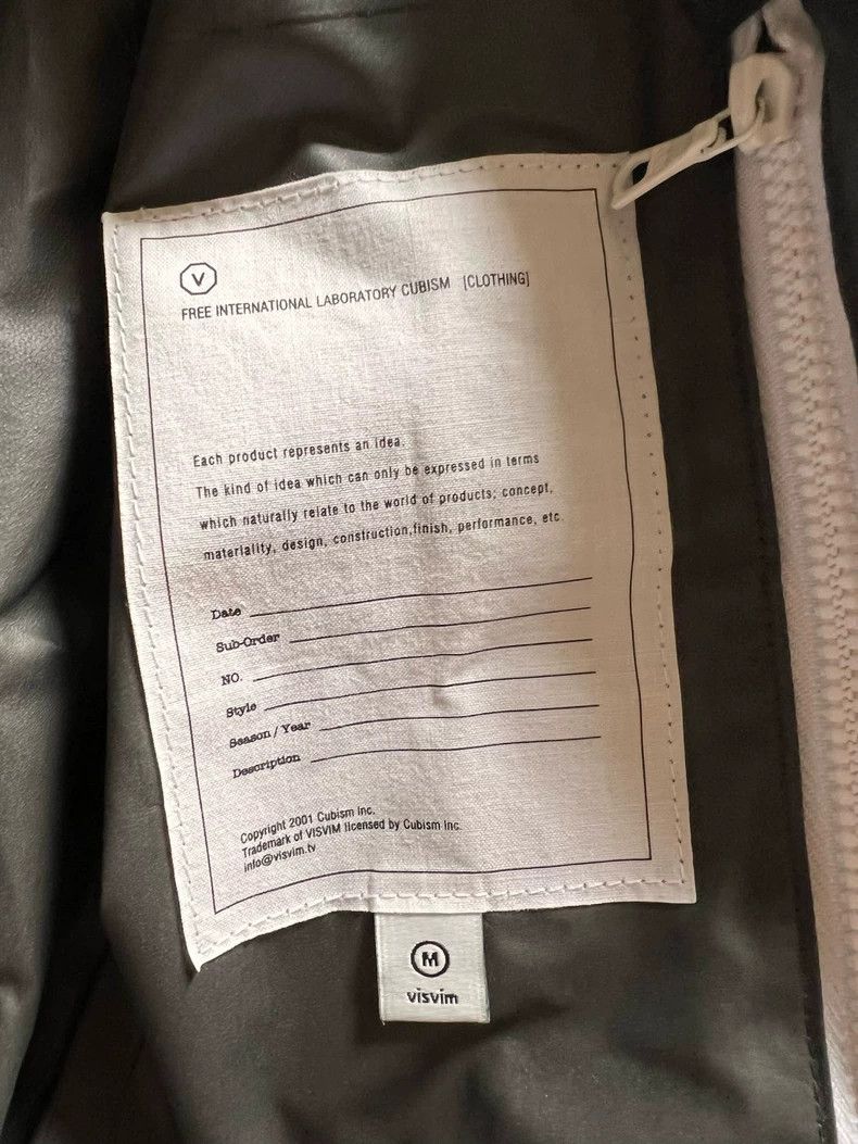 Visvim Visvim Nomad 3L Totem Parka Black Size US M / EU 48-50 / 2 - 7 Thumbnail