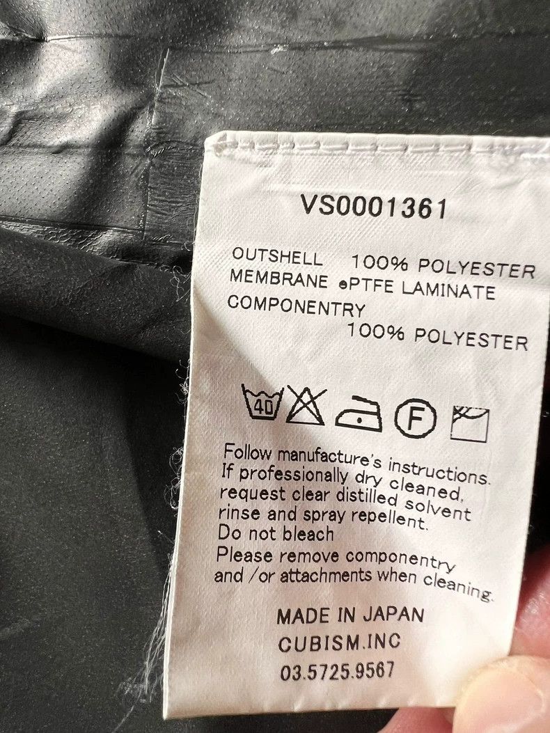 Visvim Visvim Nomad 3L Totem Parka Black Size US M / EU 48-50 / 2 - 8 Thumbnail