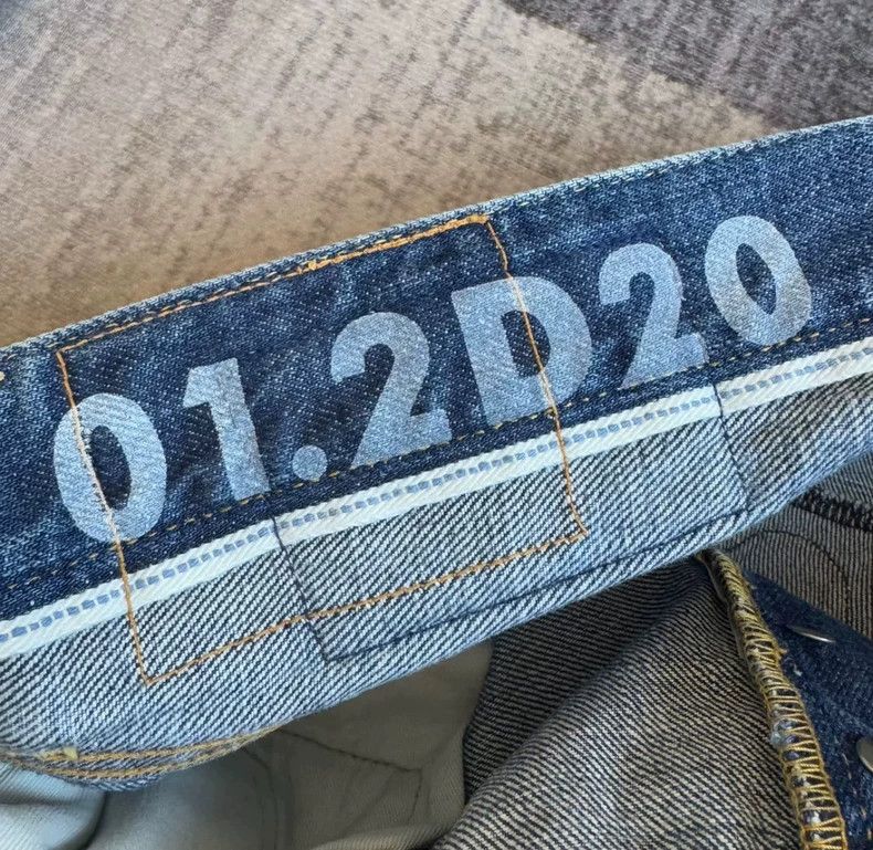 Visvim VISVIM SOCIAL SCULPTURE Slim Jeans Size US 34 / EU 50 - 6 Thumbnail