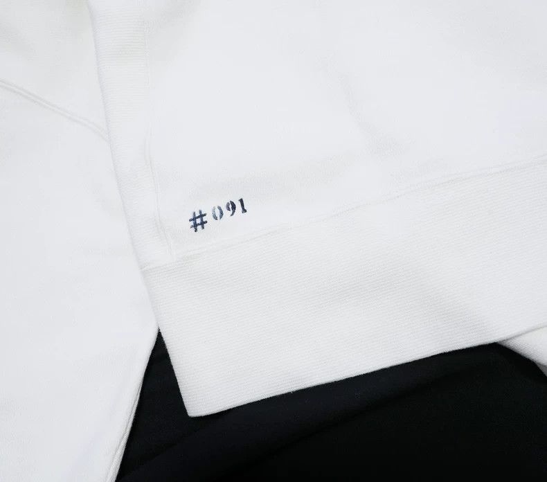 Visvim Visvim Stencil Hoodie P.O. Battery Size US M / EU 48-50 / 2 - 7 Thumbnail