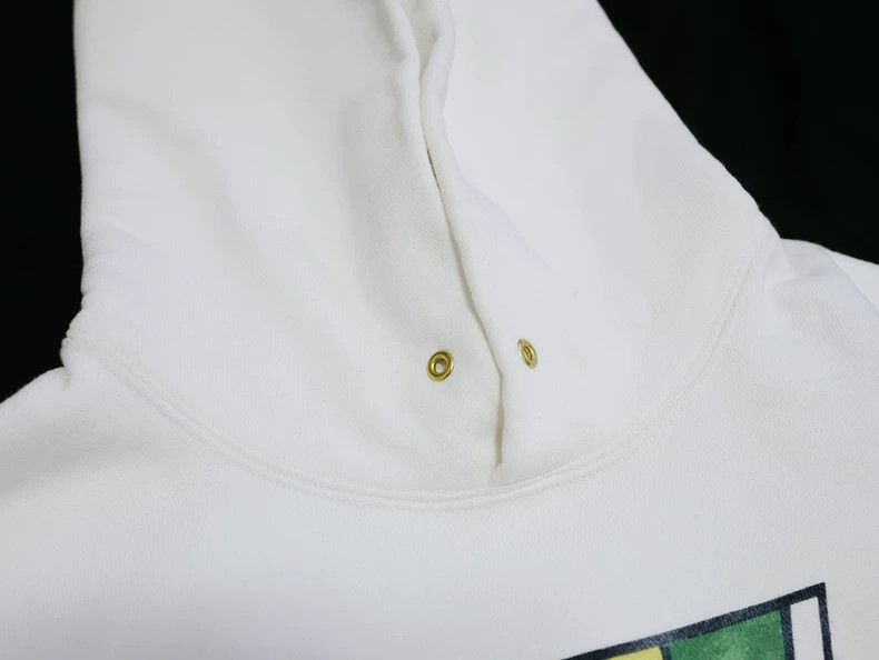 Visvim Visvim Stencil Hoodie P.O. Battery Size US M / EU 48-50 / 2 - 5 Thumbnail