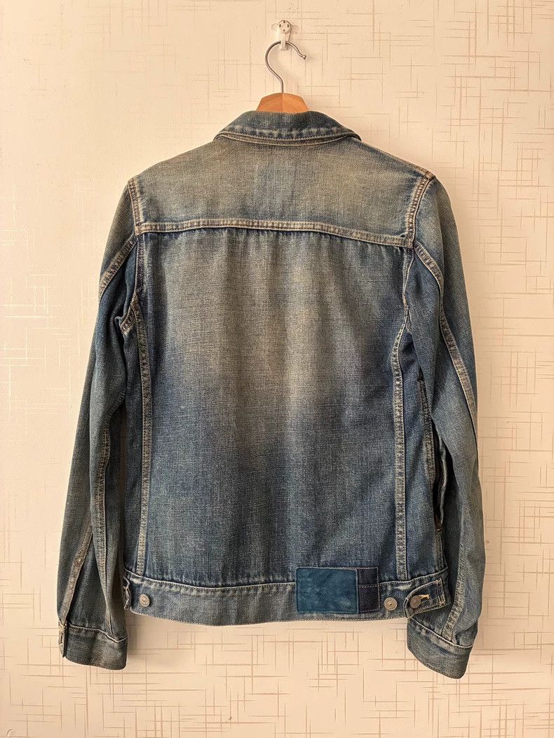Visvim Rare Visvim Denim Jacket for Sale Size US M / EU 48-50 / 2 - 2 Thumbnail