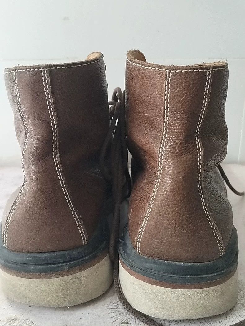 Visvim Visvim Virgil Boots in Brown Leather Size US 9 / EU 42 - 3 Thumbnail