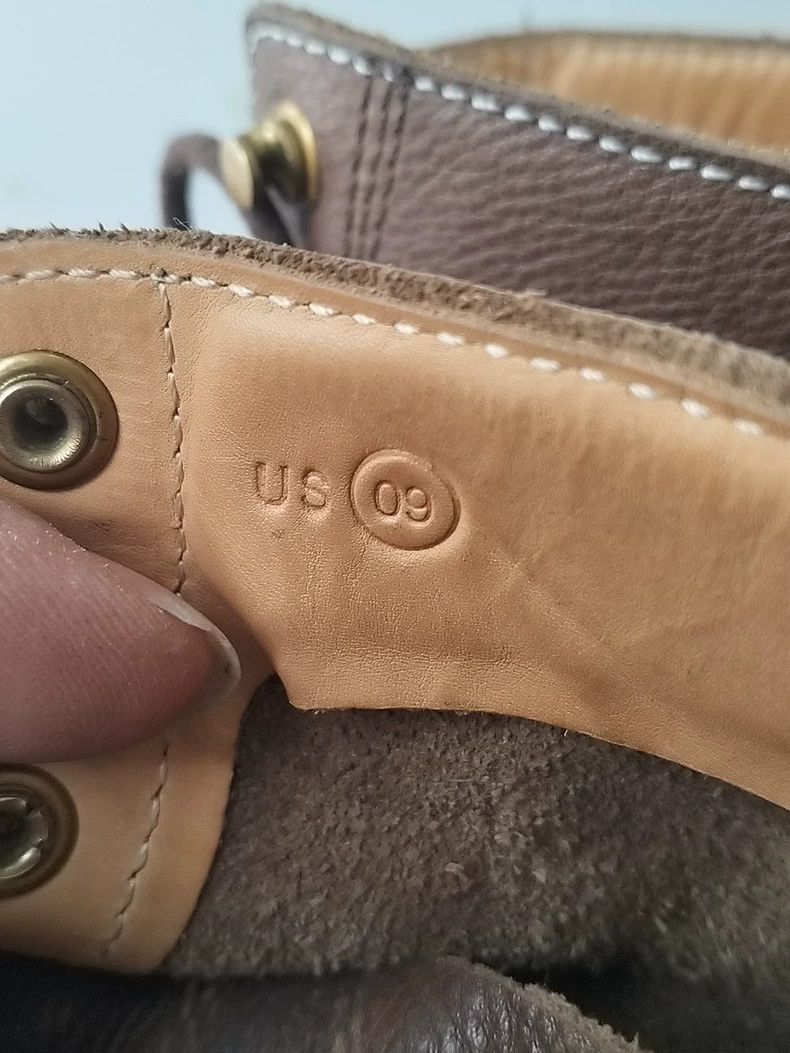 Visvim Visvim Virgil Boots in Brown Leather Size US 9 / EU 42 - 5 Thumbnail