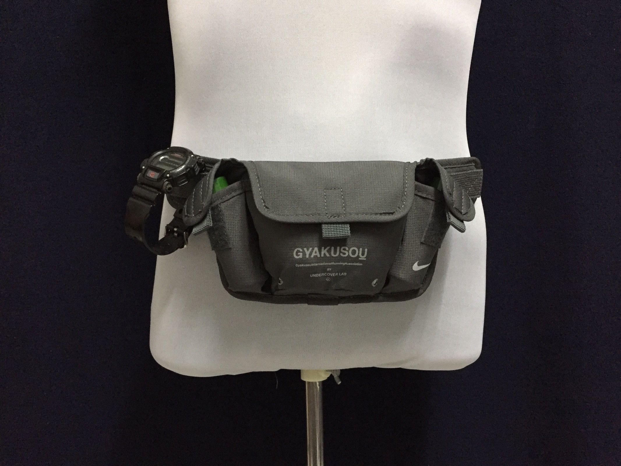Gyakusou × Nike × Undercover Gyakusou A/W13 Waist Pack Undercover