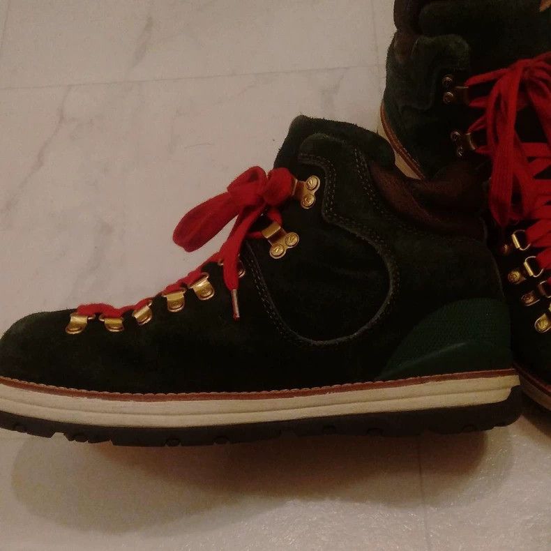 Visvim Visvim Hiking Boots with Red Laces Size US 9.5 / EU 42-43 - 2 Thumbnail