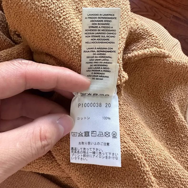Marc Jacobs CPFM Marc Jacobs Logo Hooded Sweatshirt Size US S / EU 44-46 / 1 - 6 Thumbnail