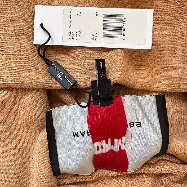 Marc Jacobs CPFM Marc Jacobs Logo Hooded Sweatshirt Size US S / EU 44-46 / 1 - 4 Thumbnail