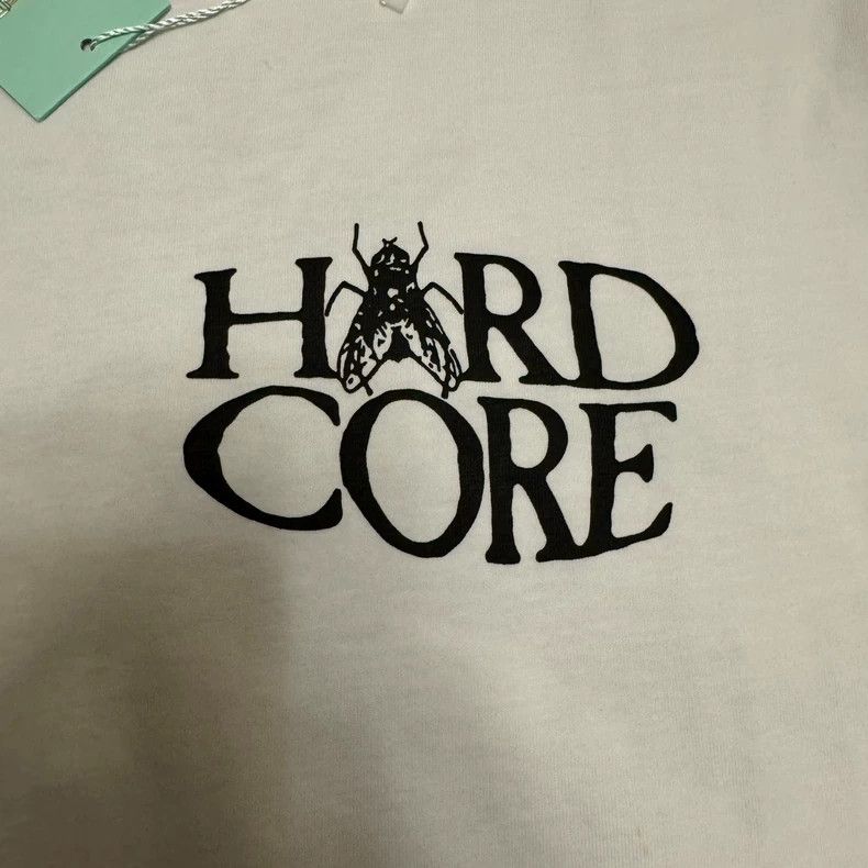 Aries Aries Long Sleeve Tee Shirt in White Size US S / EU 44-46 / 1 - 3 Thumbnail