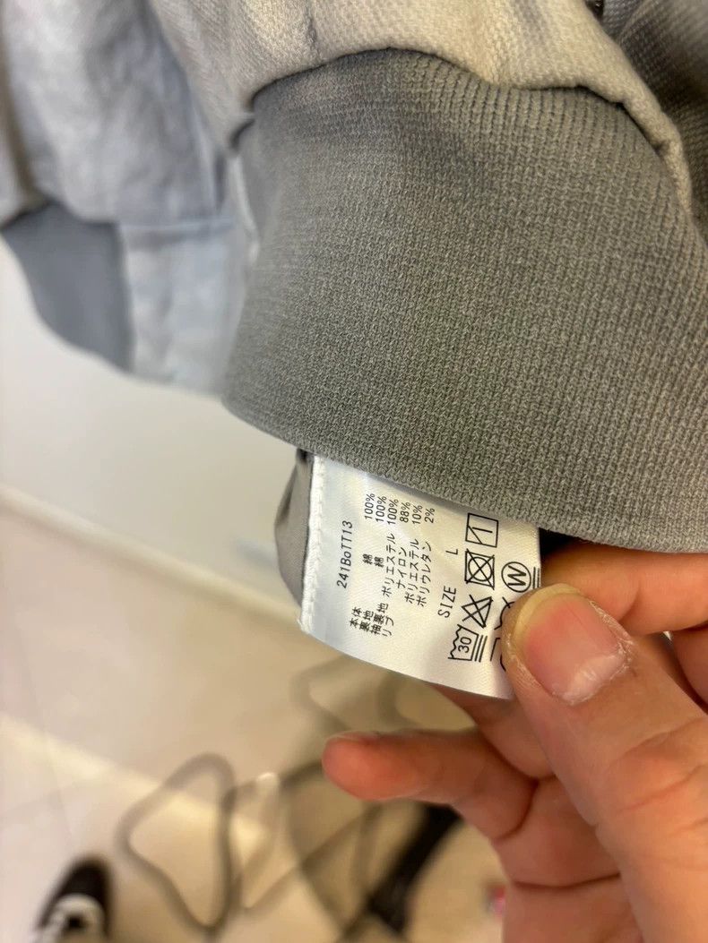 Bottega Veneta Vintage Oversized Hooded Jacket with Embroidery Size US L / EU 52-54 / 3 - 6 Thumbnail