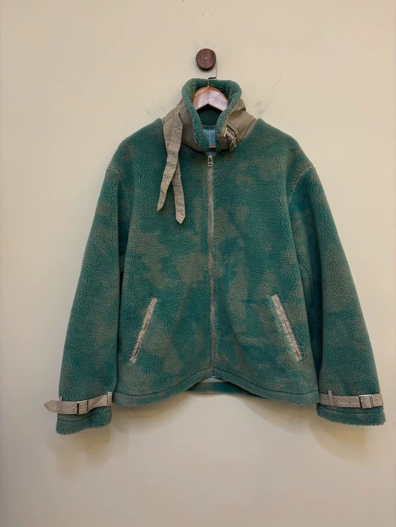 Flagstuff Gradient Fleece Jacket with Adjustable Collar Size US L / EU 52-54 / 3 - 3 Thumbnail