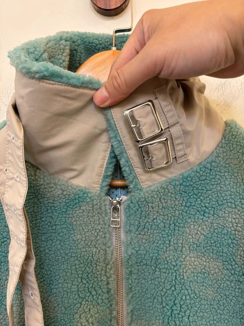 Flagstuff Gradient Fleece Jacket with Adjustable Collar Size US L / EU 52-54 / 3 - 4 Thumbnail