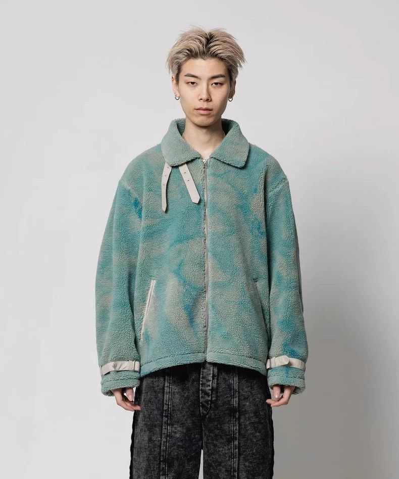 Flagstuff Gradient Fleece Jacket with Adjustable Collar Size US L / EU 52-54 / 3 - 2 Thumbnail