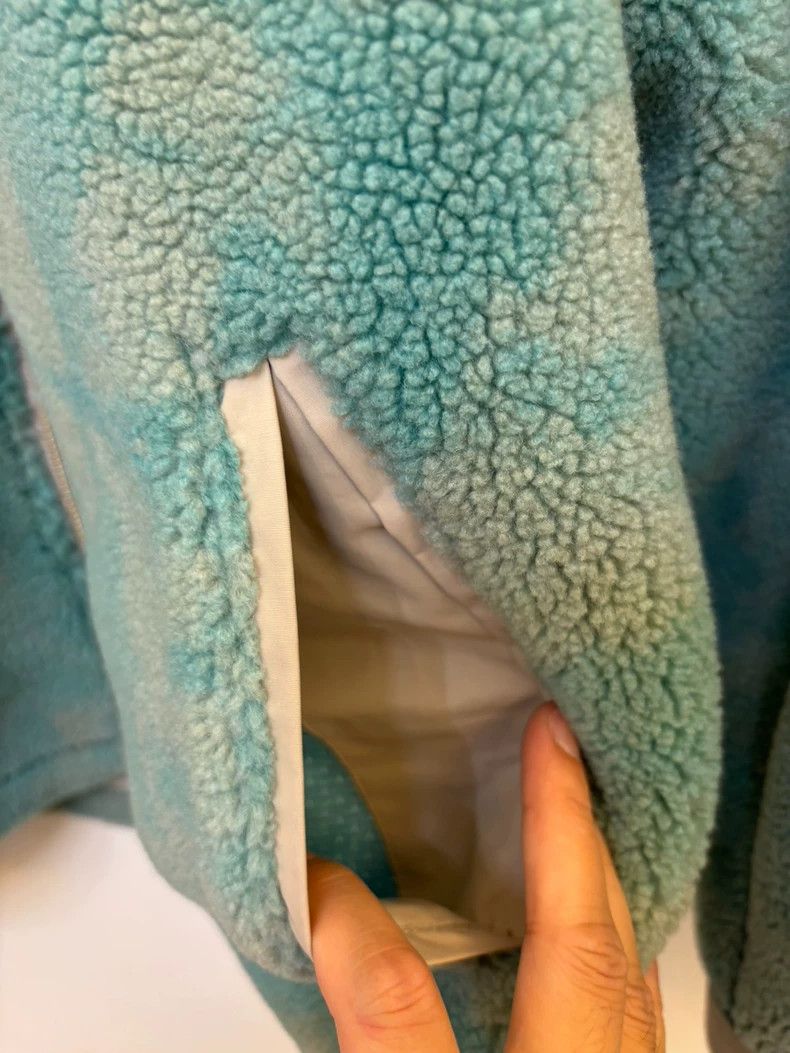 Flagstuff Gradient Fleece Jacket with Adjustable Collar Size US L / EU 52-54 / 3 - 5 Thumbnail