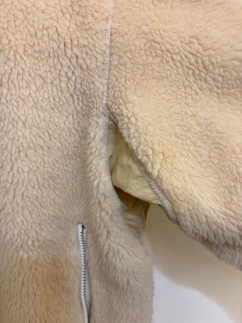 blurhms Luxurious Wool Fleece Jacket with Adjustable Cuffs Size US M / EU 48-50 / 2 - 5 Thumbnail