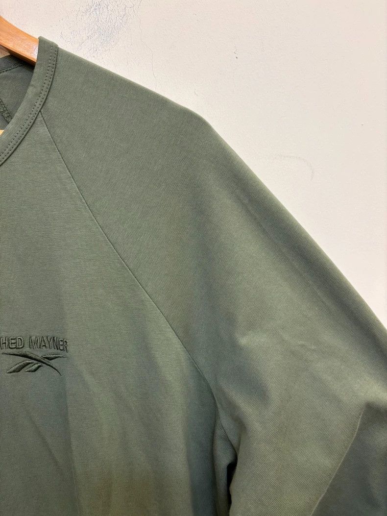 Hed Mayner Hed Mayner x Reebok Long Sleeve Tee Size US L / EU 52-54 / 3 - 4 Thumbnail