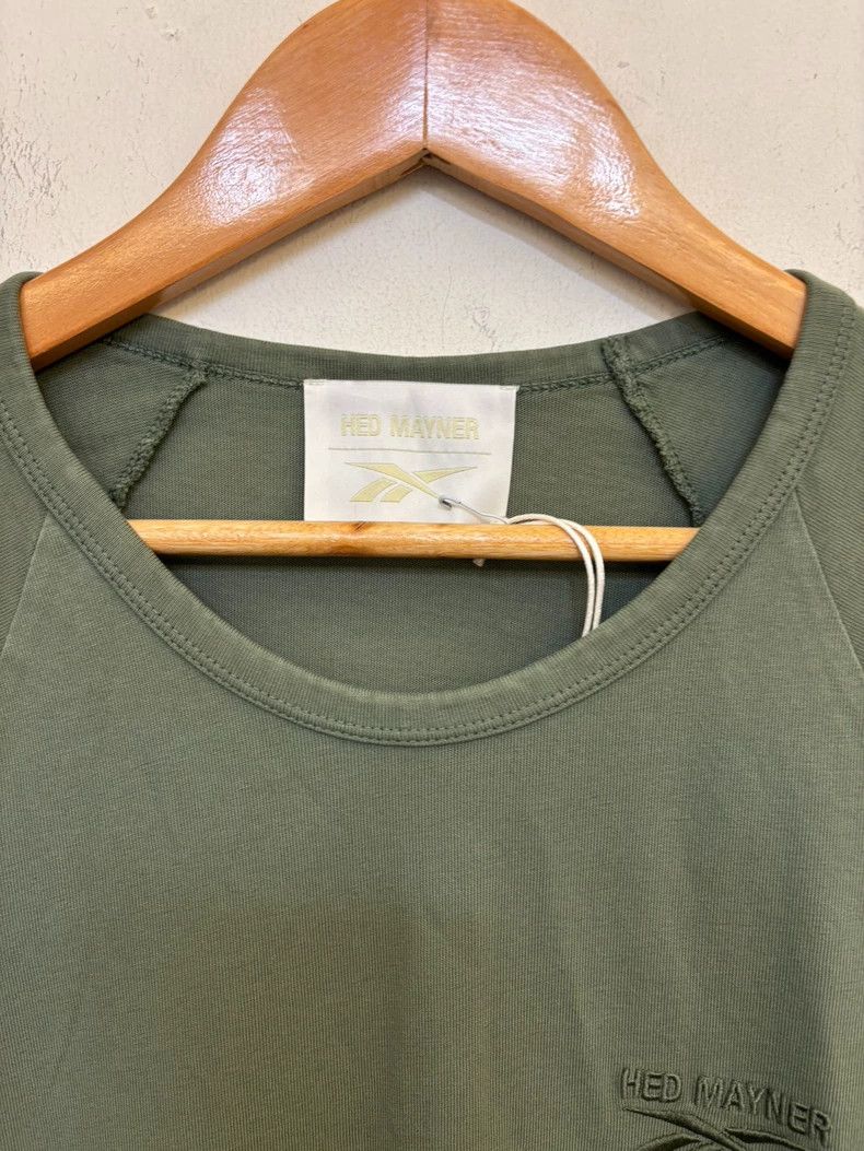 Hed Mayner Hed Mayner x Reebok Long Sleeve Tee Size US L / EU 52-54 / 3 - 2 Thumbnail