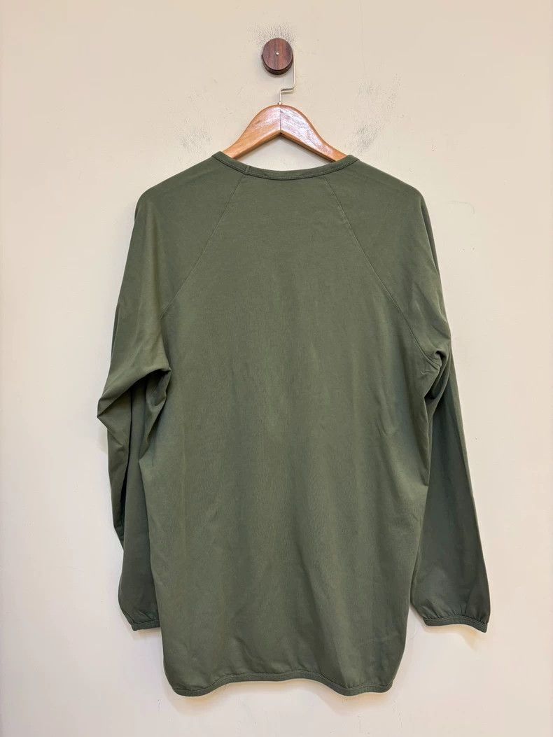 Hed Mayner Hed Mayner x Reebok Long Sleeve Tee Size US L / EU 52-54 / 3 - 9 Thumbnail