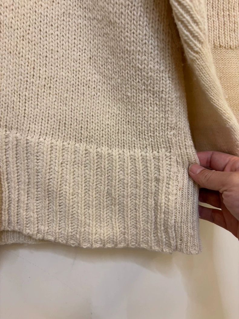 Visvim Handmade Visvim Sweater in Peru Design Size US M / EU 48-50 / 2 - 5 Thumbnail