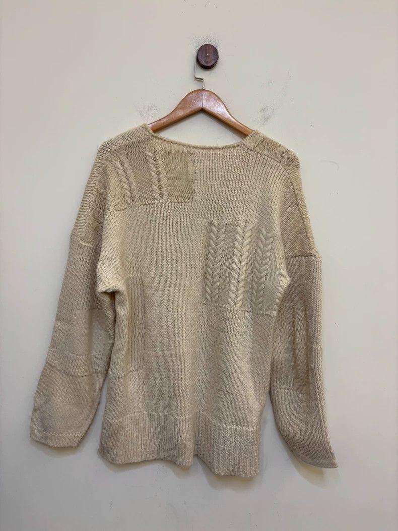 Visvim Handmade Visvim Sweater in Peru Design Size US M / EU 48-50 / 2 - 8 Thumbnail