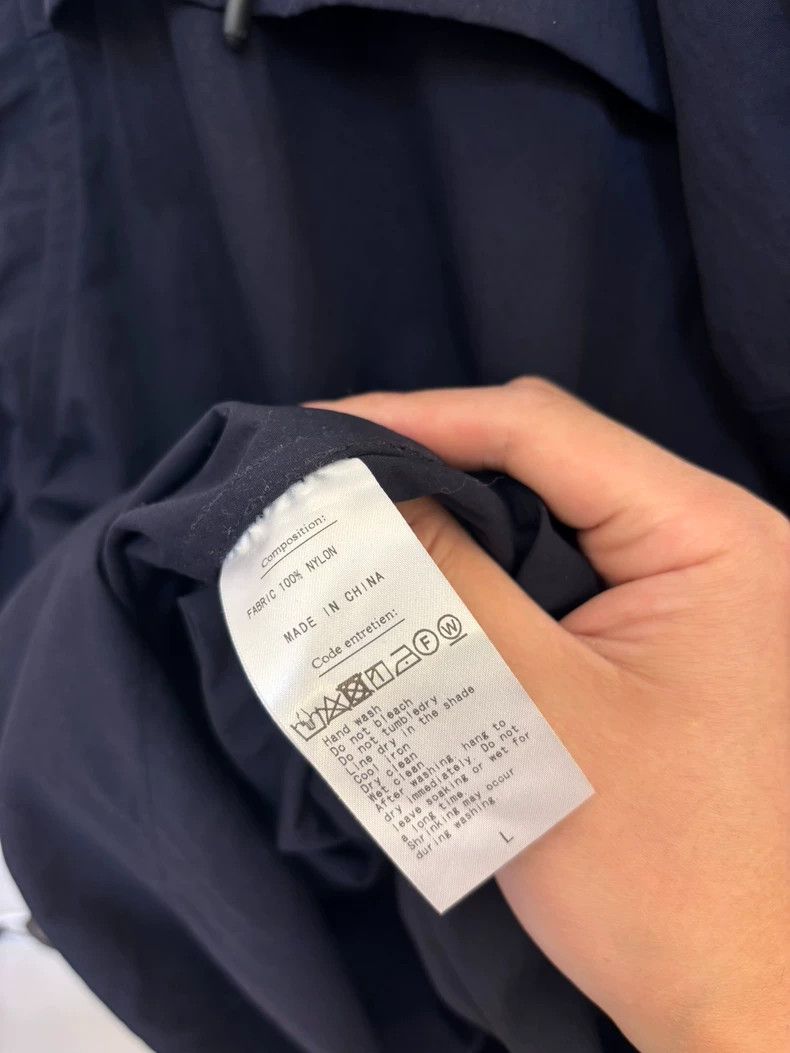 Loro Piana Lightweight 2-Way Outdoor Jacket Size US L / EU 52-54 / 3 - 7 Thumbnail
