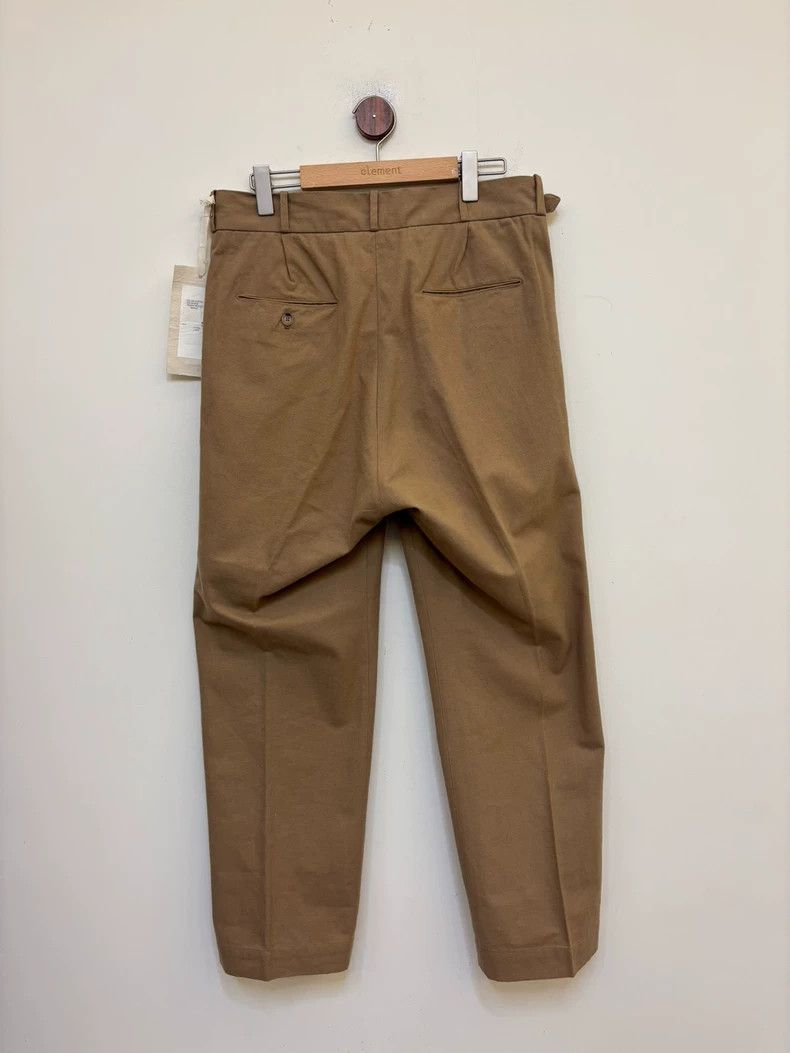 Old Joe Stylish High-Waist Khaki Pants For Men Size US 34 / EU 50 - 8 Thumbnail