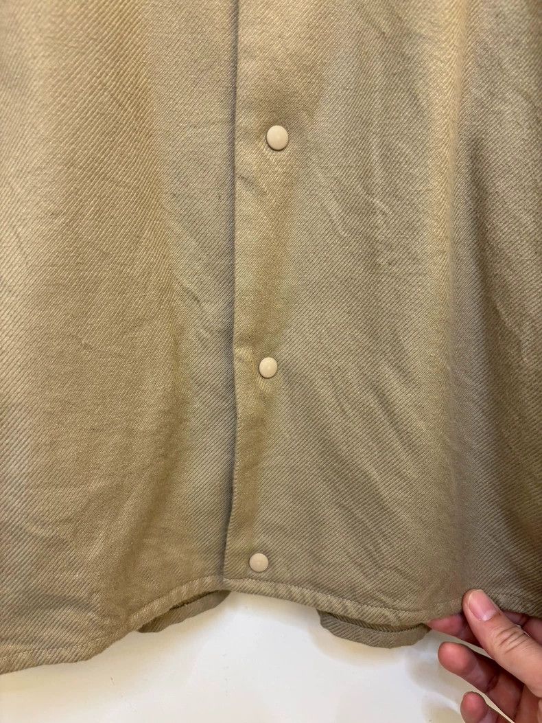 YAECA Unique Yaeca Coach Jacket in Special Fabric Size US L / EU 52-54 / 3 - 6 Thumbnail