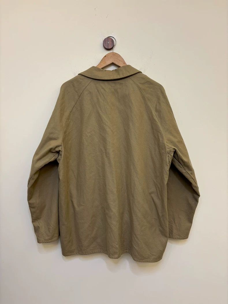 YAECA Unique Yaeca Coach Jacket in Special Fabric Size US L / EU 52-54 / 3 - 8 Thumbnail