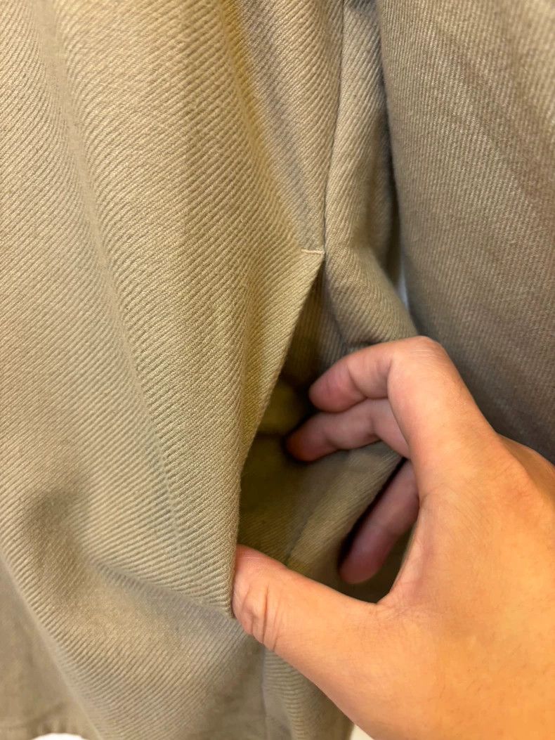 YAECA Unique Yaeca Coach Jacket in Special Fabric Size US L / EU 52-54 / 3 - 5 Thumbnail