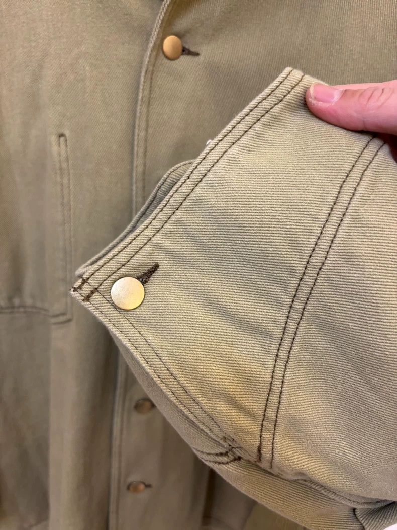 Journal Standard Oversized Olive Green Jacket Offering Unique Cut Size US M / EU 48-50 / 2 - 6 Thumbnail