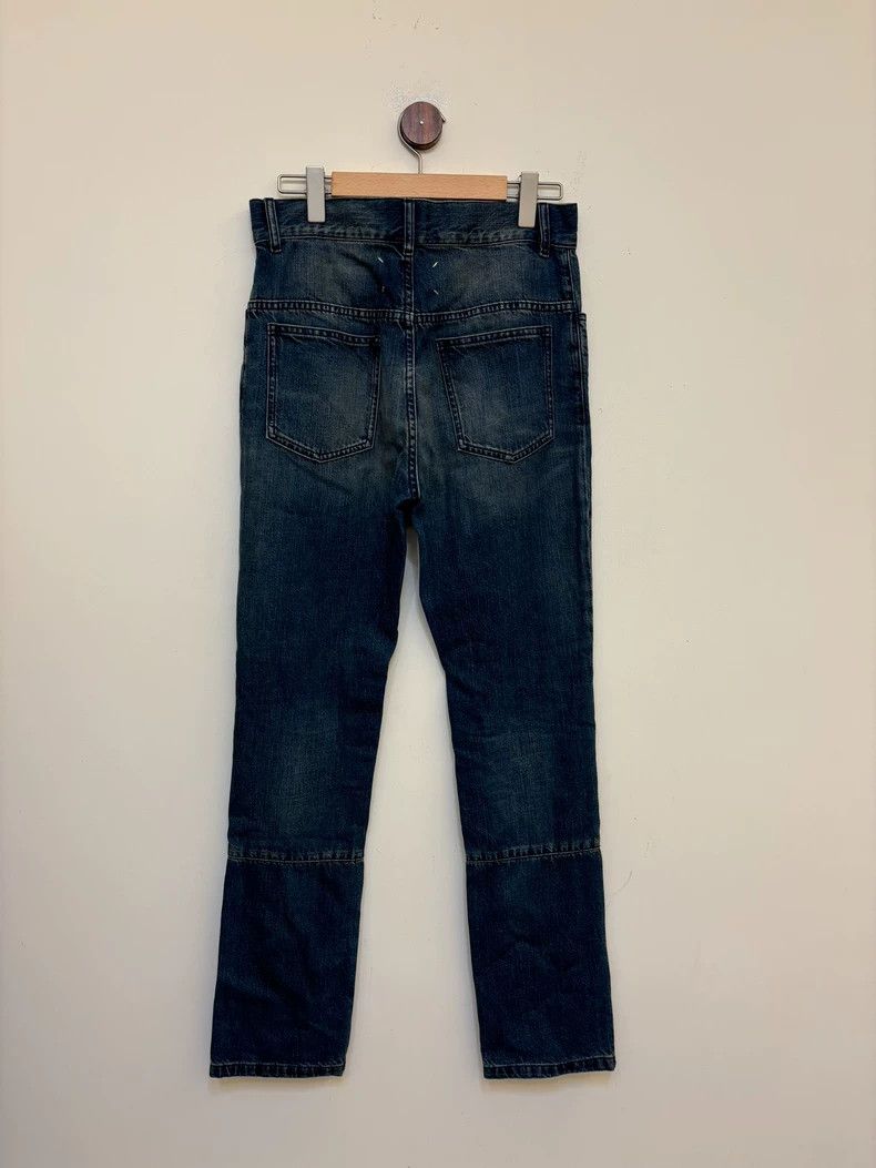 Maison Margiela Maison Martin Margiela Slim Leg Jeans Size US 30 / EU 46 - 6 Thumbnail