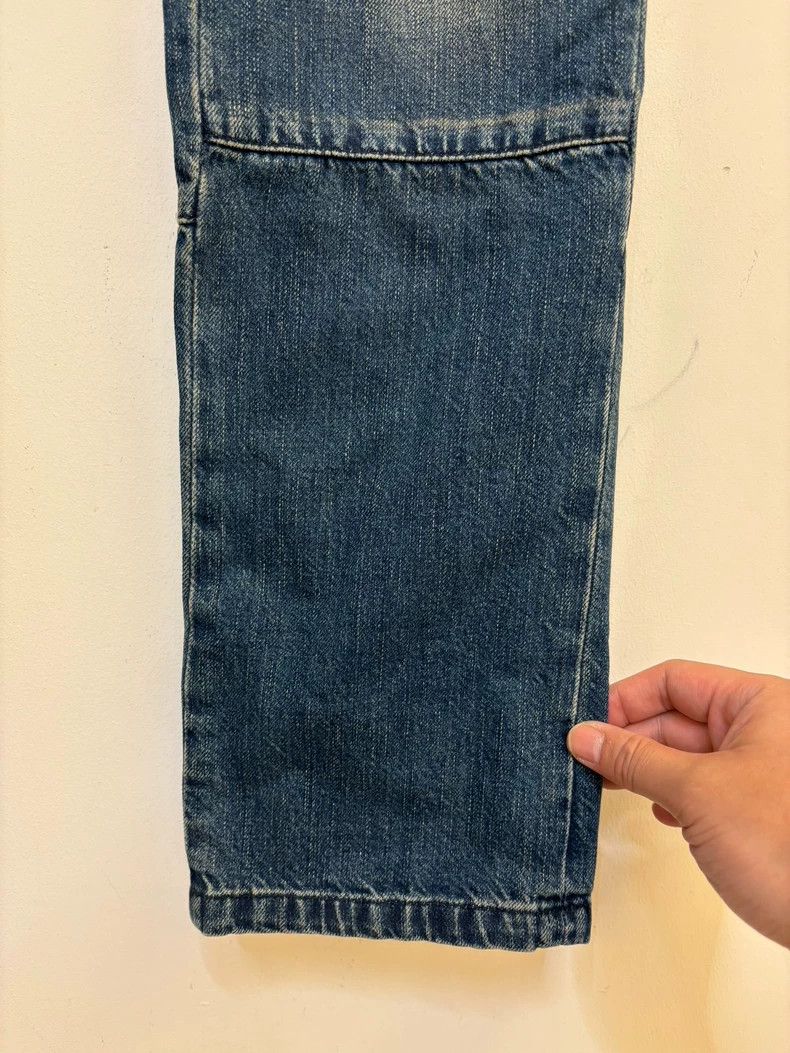 Maison Margiela Maison Martin Margiela Slim Leg Jeans Size US 30 / EU 46 - 4 Thumbnail