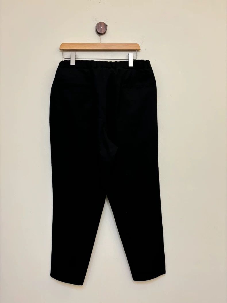 Graphpaper Classic Wool Easy Pants for Everyday Wear Size US 34 / EU 50 - 7 Thumbnail