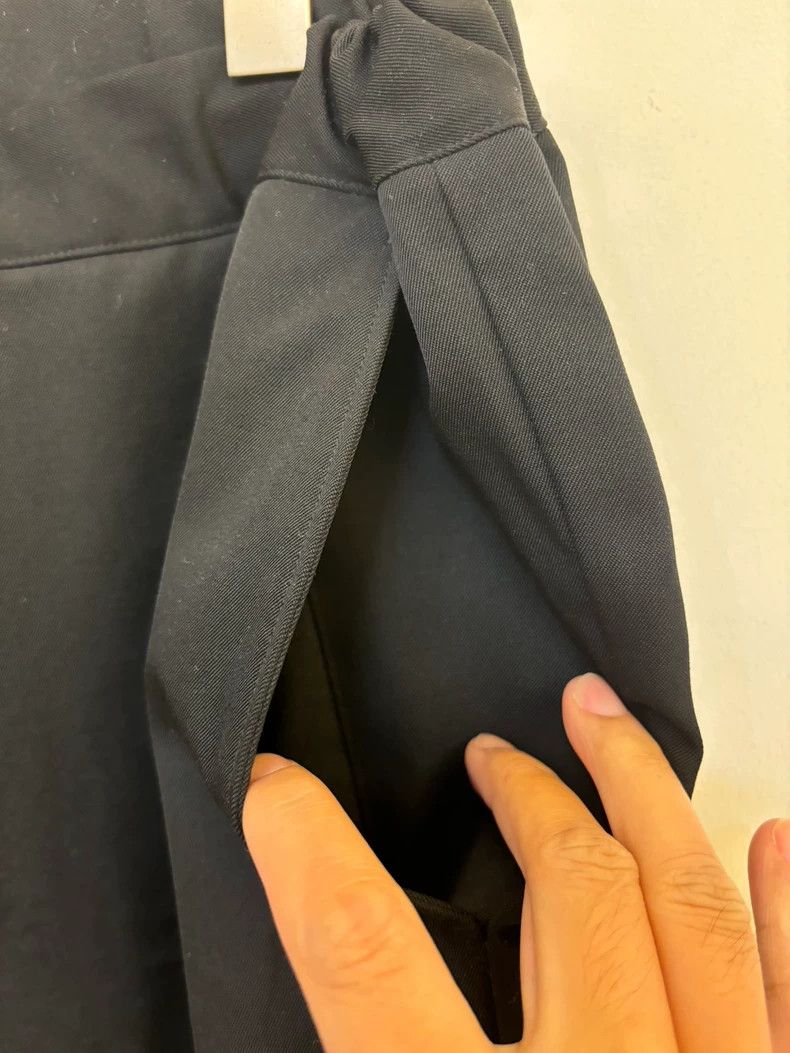 Graphpaper Classic Wool Easy Pants for Everyday Wear Size US 34 / EU 50 - 6 Thumbnail