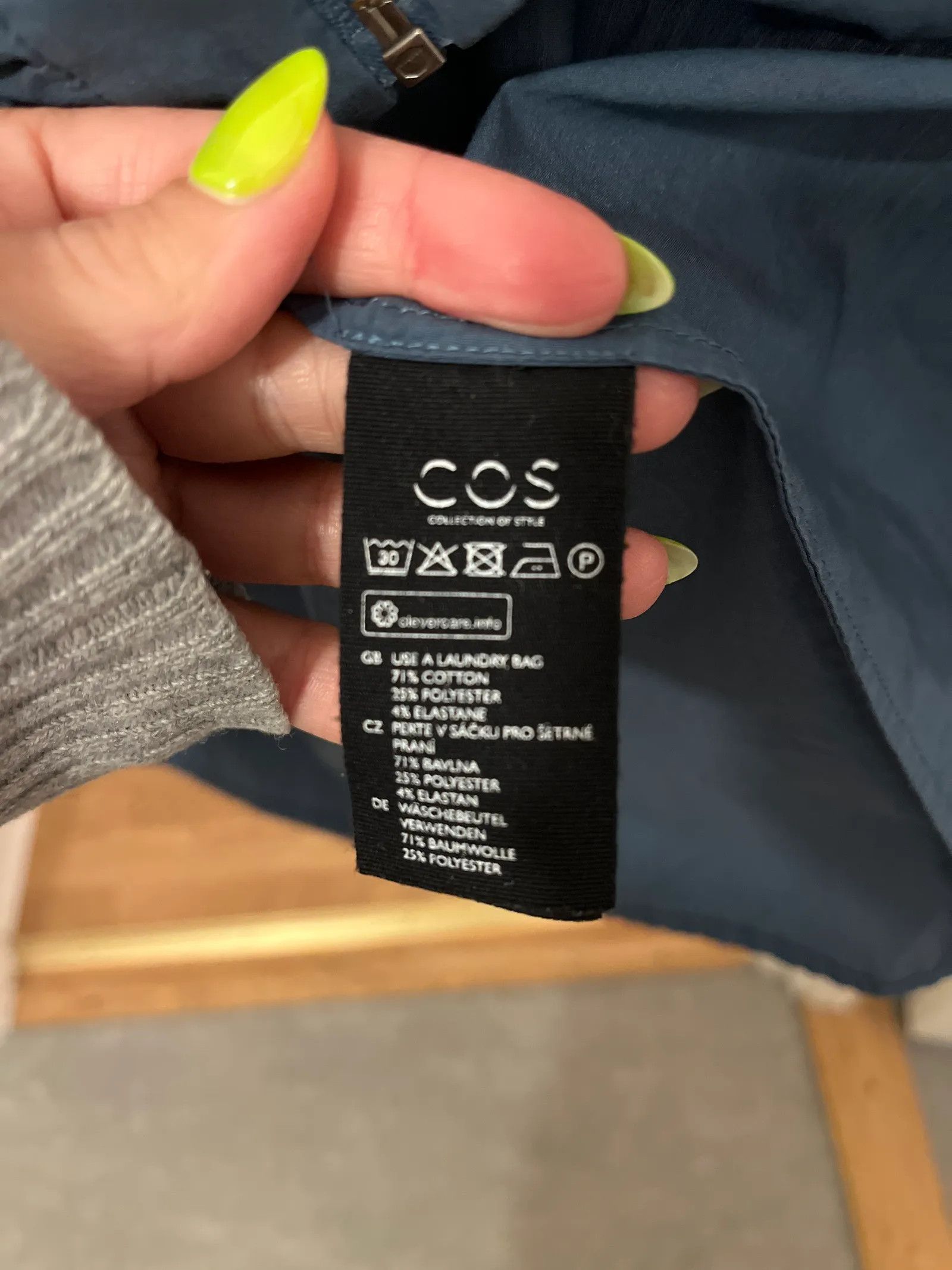 Cos Cos Dress Size XS / US 0-2 / IT 36-38 - 4 Thumbnail