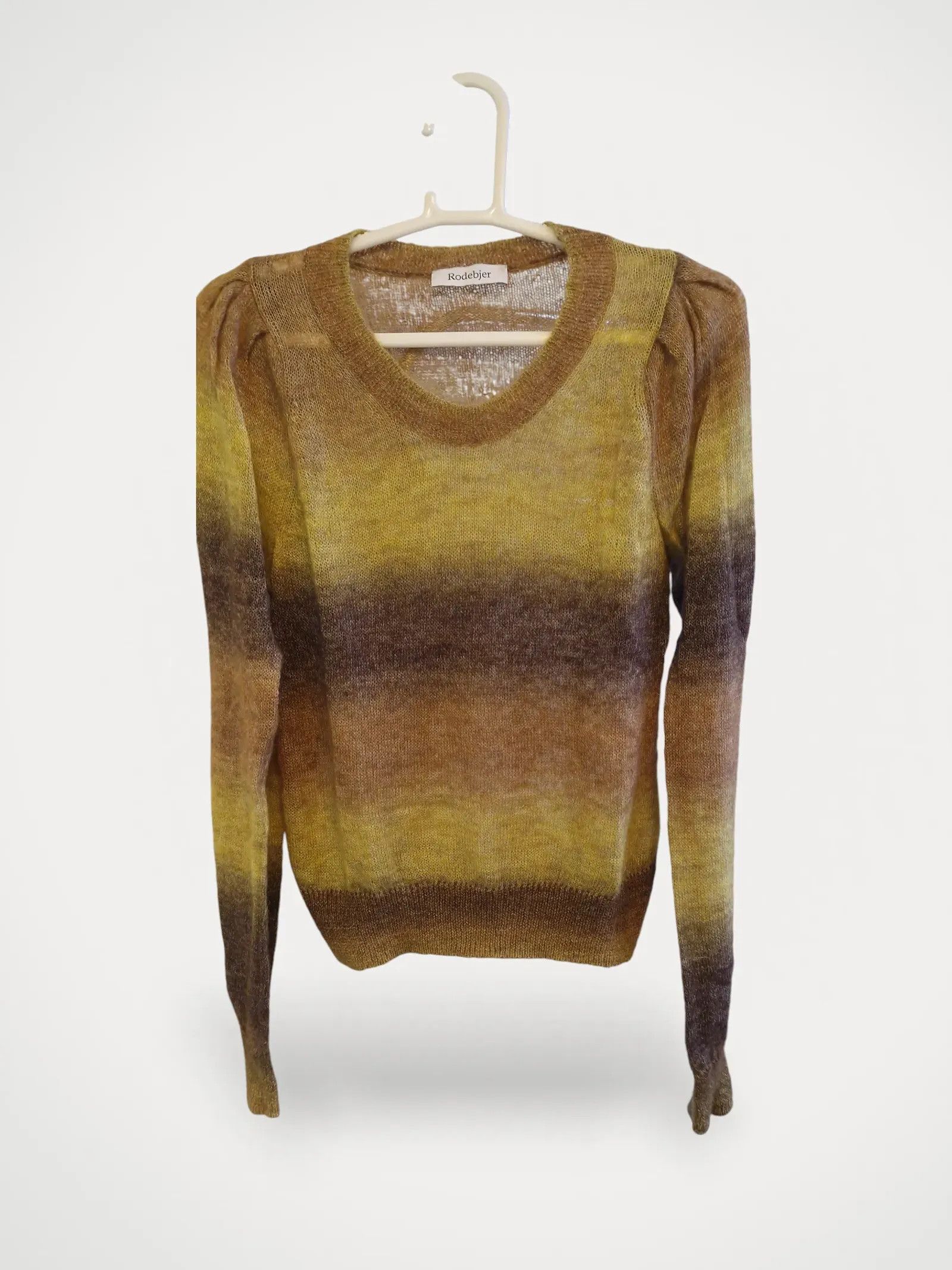 Rodebjer Rodebjer Tahra Sweater Size S / US 4 / IT 40 - 2 Thumbnail
