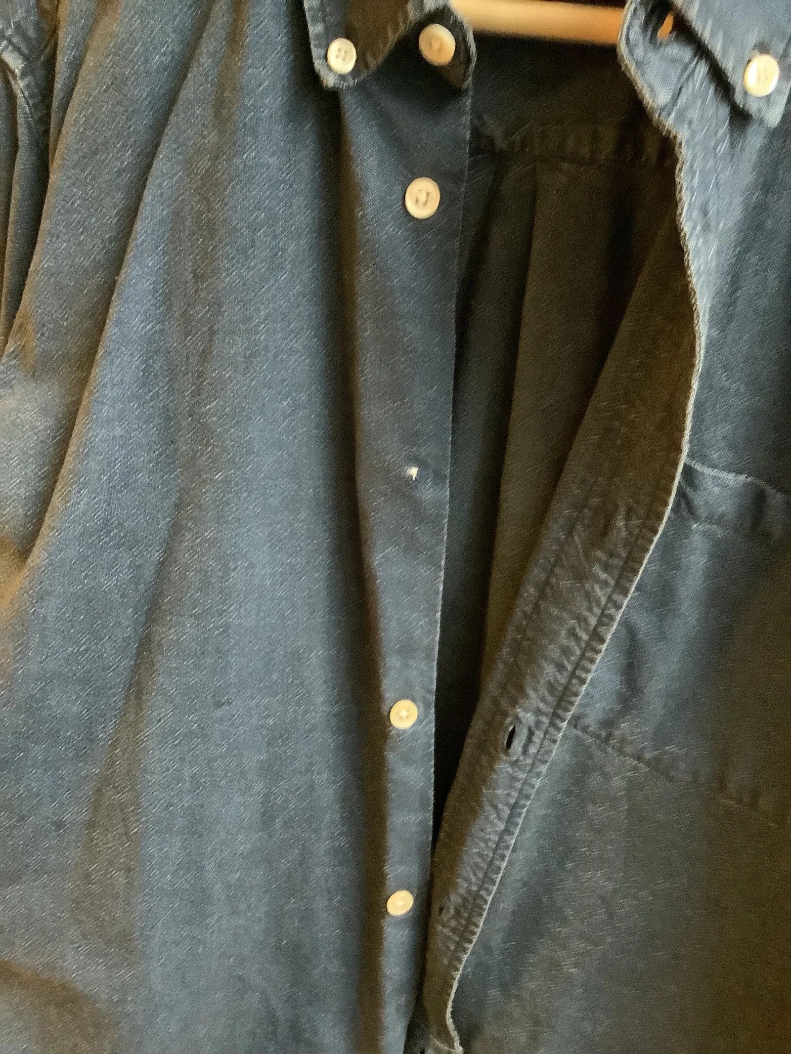 Our Legacy Our Legacy Shirt Size US M / EU 48-50 / 2 - 4 Thumbnail
