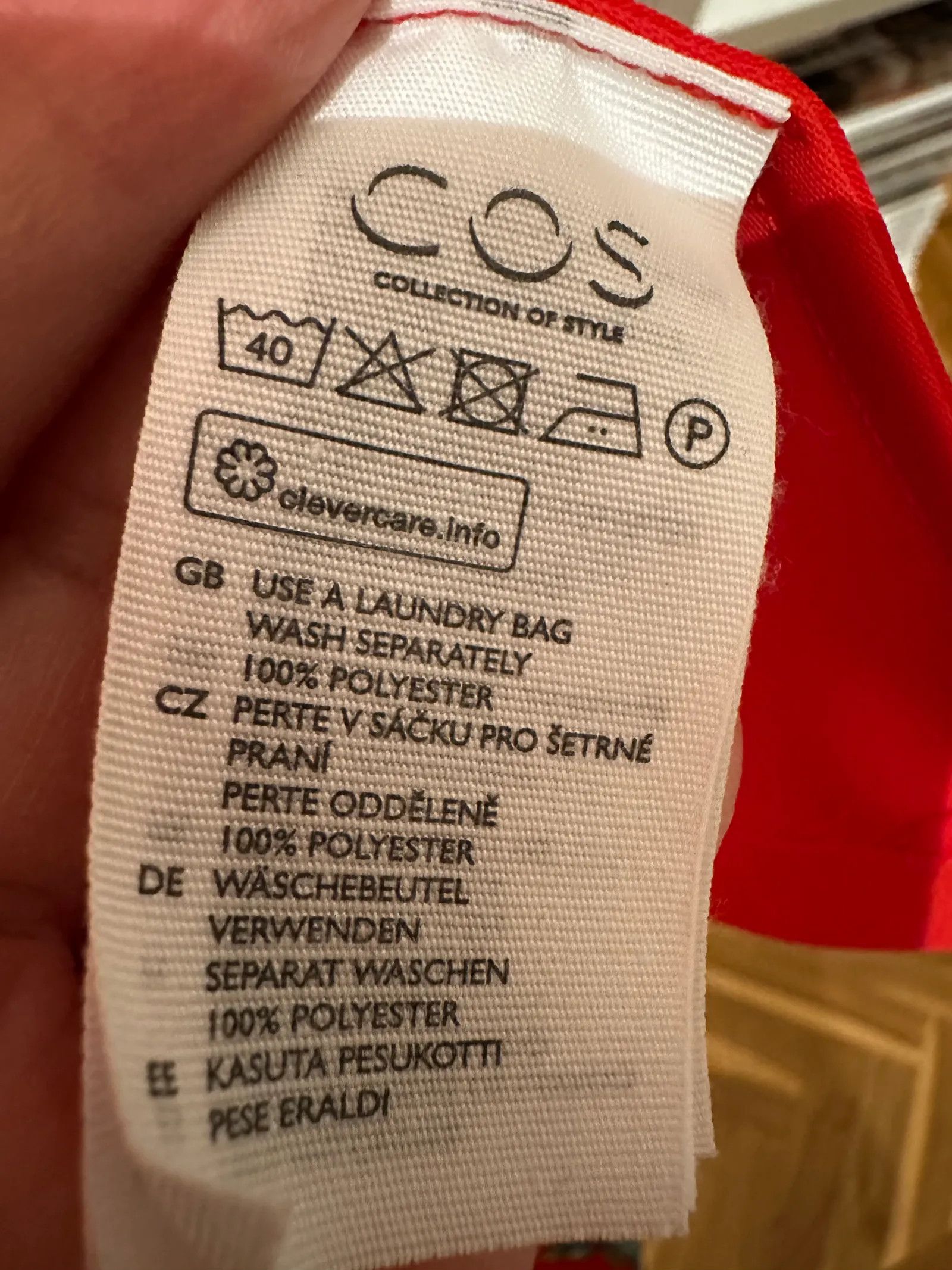 Cos Cos Dress Size S / US 4 / IT 40 - 4 Thumbnail