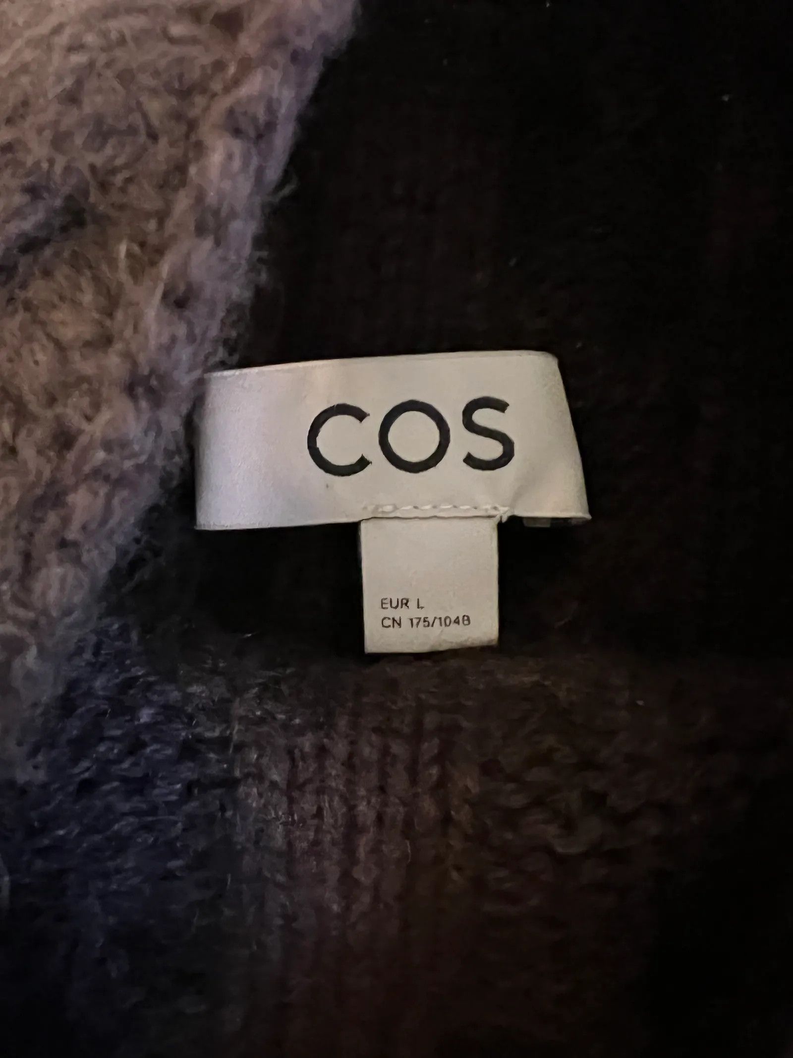 Cos Cos Sweater Size L / US 10 / IT 46 - 5 Thumbnail