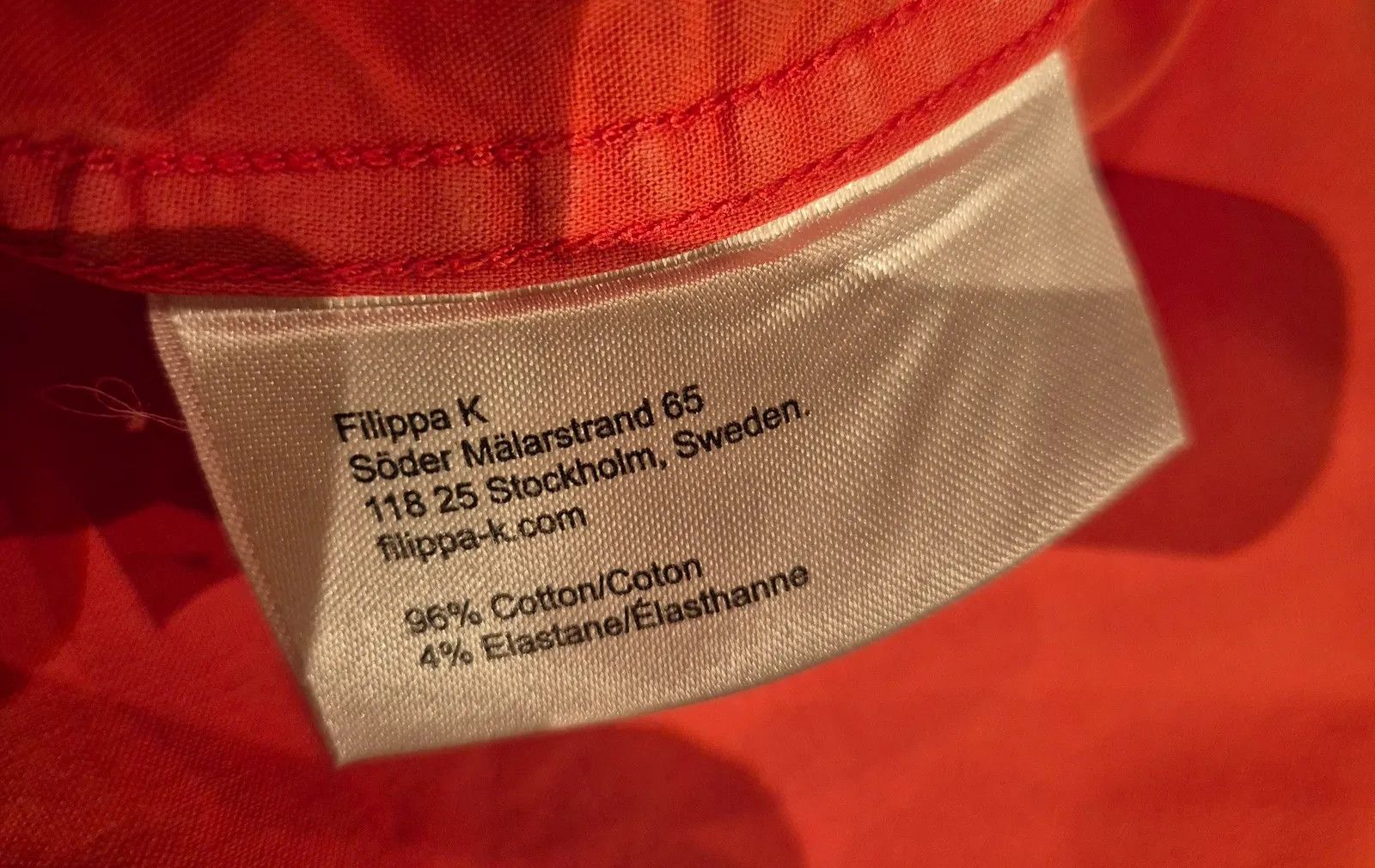 Filippa K Filippa K Shirt Size XL / US 12-14 / IT 48-50 - 3 Thumbnail